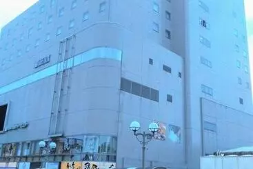Grand Hotel Kanachu Hadano