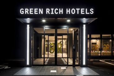 Green Rich Hotel Izumo