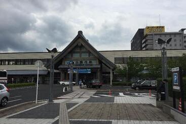 Green Rich Hotel Izumo