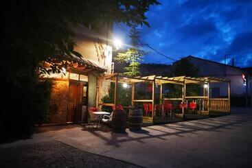 酒店 Hospedaje Rural Casa Parri