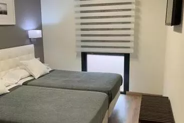 Hôtel Hostal El Rocio