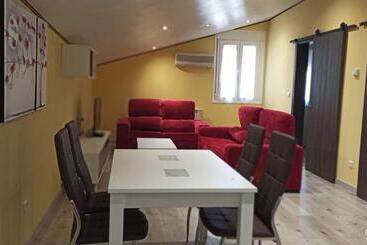 בית מלון כפרי Hostal San Antonio