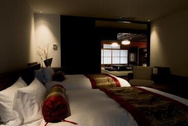 هتل Kizashi The Suite 京都祇園