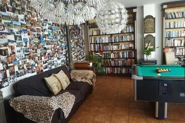 Отель Posada Del Indiano