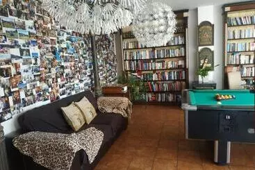 Hotel Posada Del Indiano
