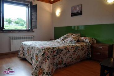 호텔 Restaurante La Parra