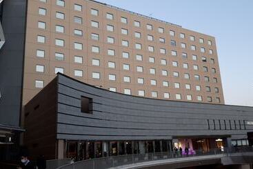 Hotel Terrace The Garden Mito