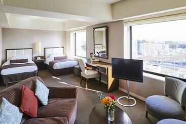 Hotel Terrace The Garden Mito