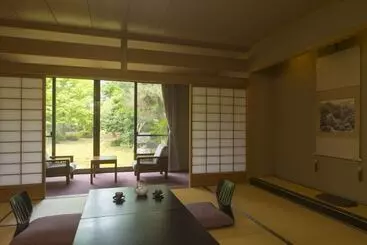 Ryokan Tanakaya