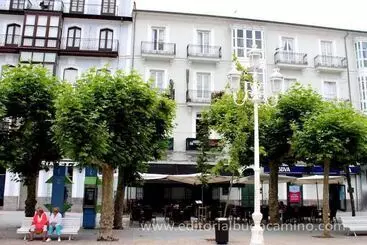 Albergue De Peregrinos La Bilbaina   Hostel