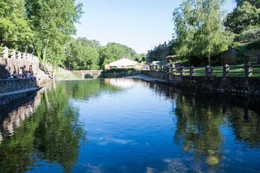 צימר Casa Rural Fuente El Boticario