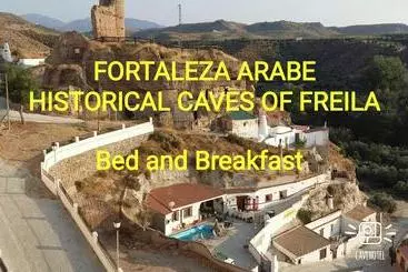 Bed and Breakfast Cuevacasa Cave Retreat Secluded Location With Mountain Views