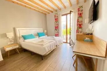ベッドアンドブレックファースト Rosal By Seaward Suites Only Adults