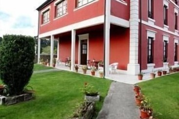 Отель Casa De Indianos Don Tomas