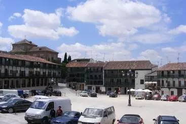 Szálloda Chinchonspa