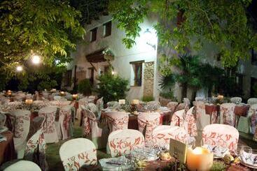 בית מלון כפרי Cortijo De Ramón