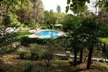 Hotel Cortijo De Ramón