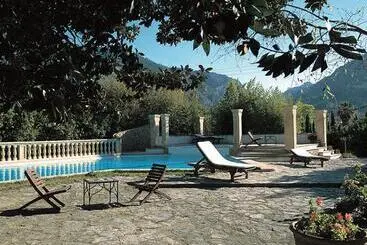 Szálloda Finca Cas Sant