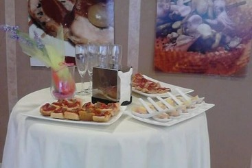 בית מלון כפרי Fonda Neus