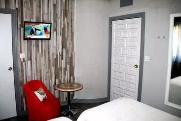 Hotel Hostal Los Molinos