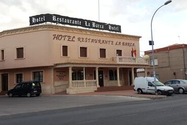 ホテル La Barca