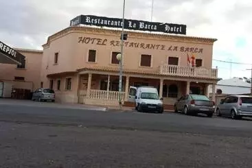 Hotel La Barca