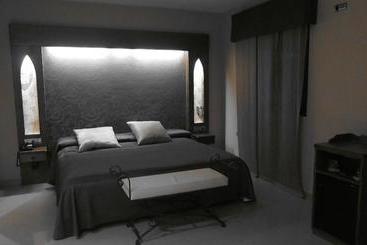 בית מלון כפרי La Brasa