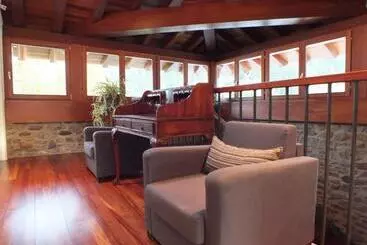 Hotel Larramendi Torrea