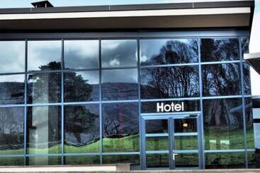 בית מלון כפרי Parrilla El Zangano