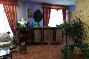 Отель Restaurante Segobriga