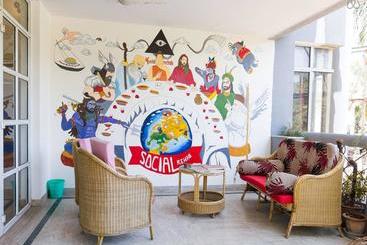 Social Rehab Bengaluru Hostel