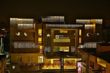 Отель Inderlok