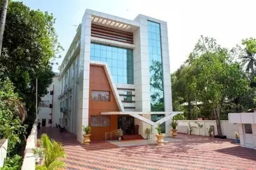Hotel Madathil Regency