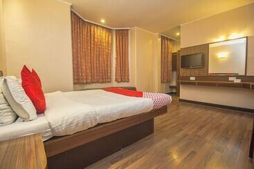 Hotel Muscatel Spring Burn   100 Mts From Mall Road