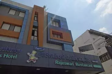 Hotel Ragavendra Residency