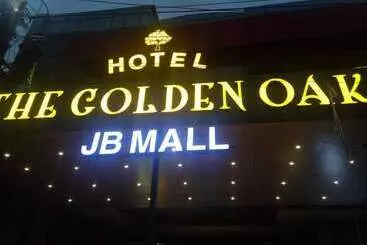 Otel The Golden Oak Raipur