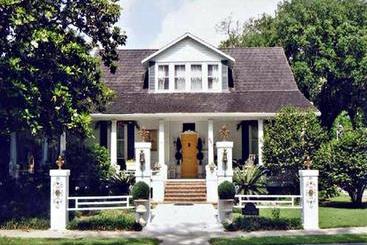 住宿加早餐  Ducote Williams House