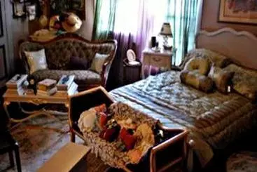 Aamiaismajoitus (B&B) Ducote Williams House