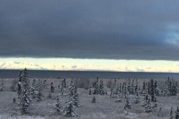 צימר Ocean View Inn Kenai