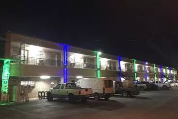 Extended Stay Motel Snyder