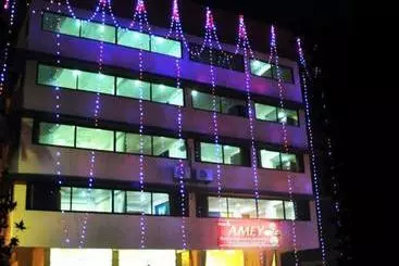 Hotel Saiesh International