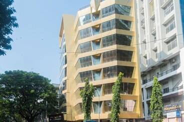 בית מלון כפרי The Khwaishh Presidency