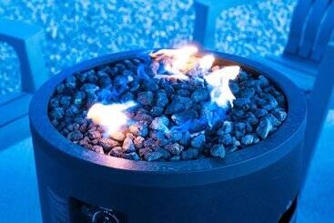 모텔 Blue Sage Inn & Suites