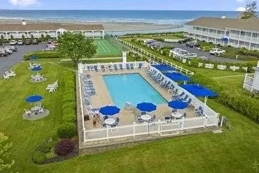 Motel The Sparhawk Oceanfront Resort