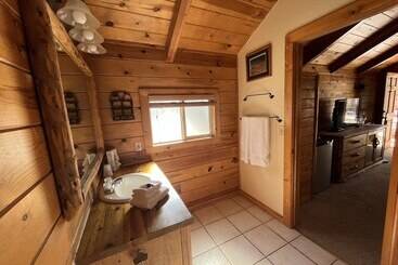 مبيت وإفطار Alaskan Inn