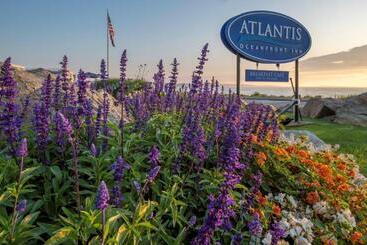Hotell Atlantis Oceanfront Inn Gloucester