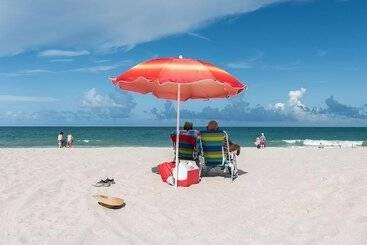 호텔 South Beach Place  Vero Beach