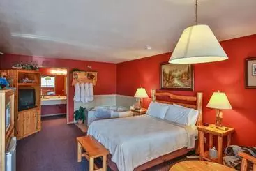 モーテル Hagerman Valley Inn