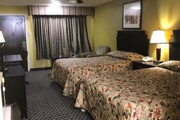 Motel Kings Inn Mexia