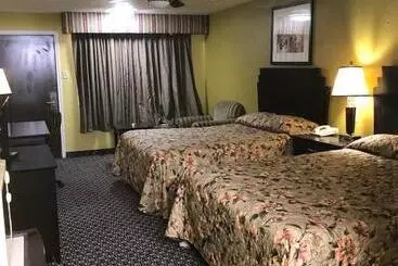 Motel Kings Inn Mexia